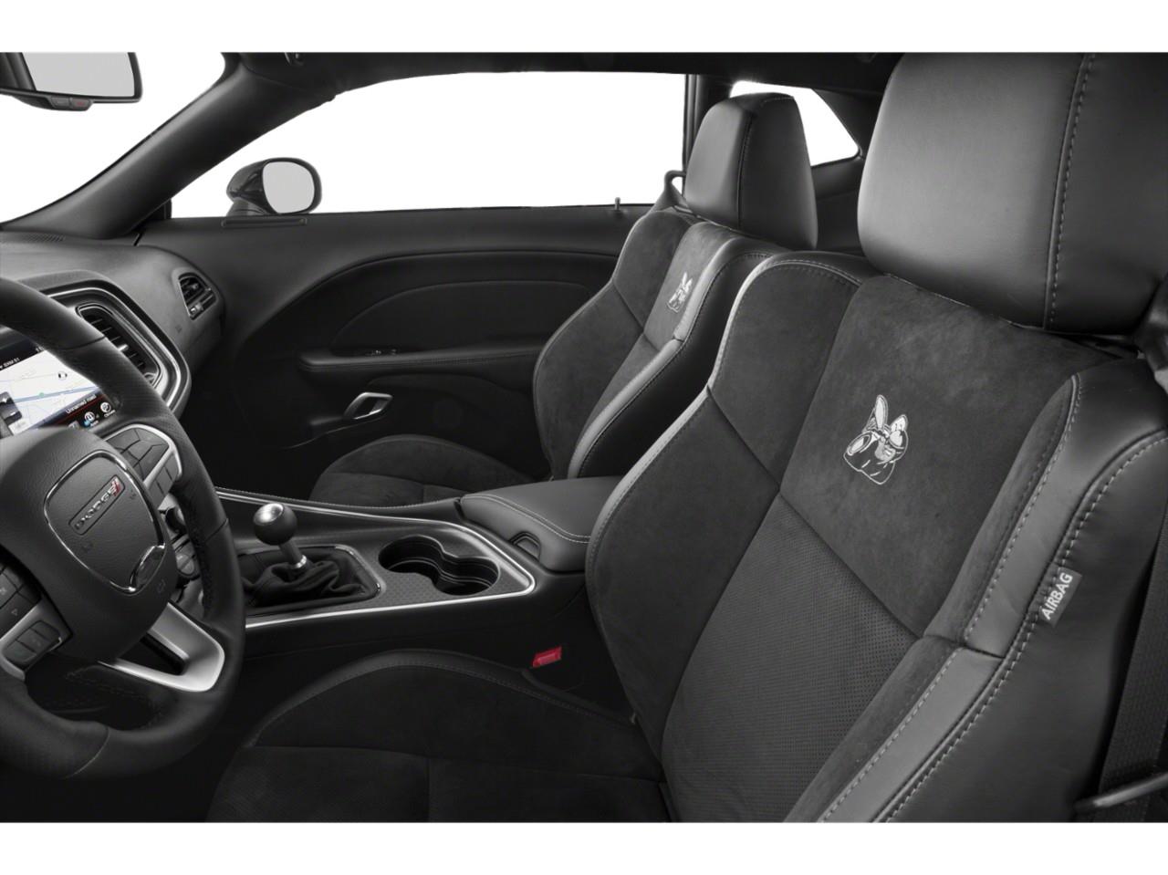 2018 Dodge Challenger R/T 392 T036927A