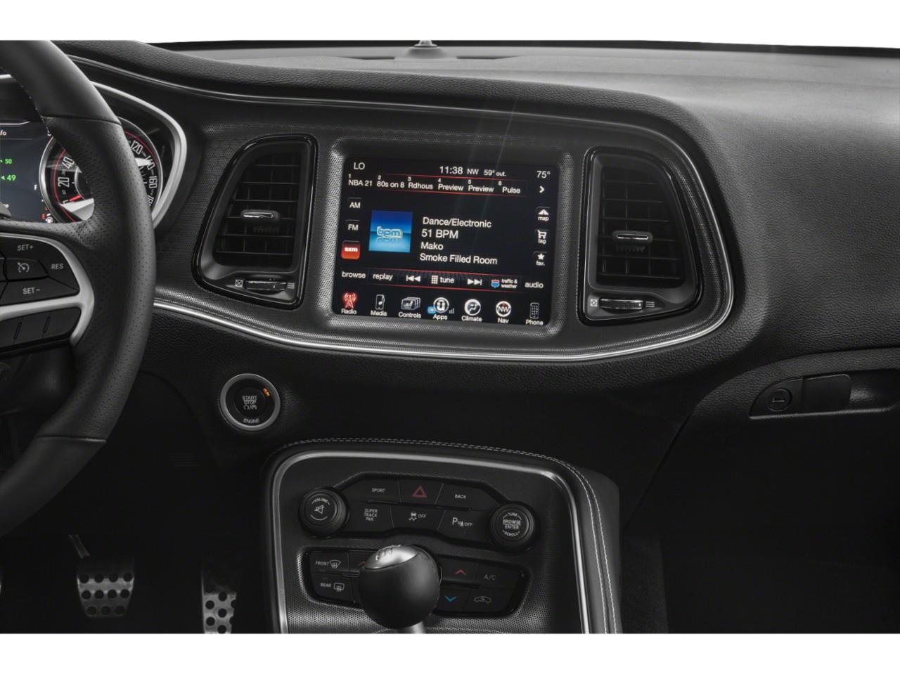 2018 Dodge Challenger R/T 392 T036927A