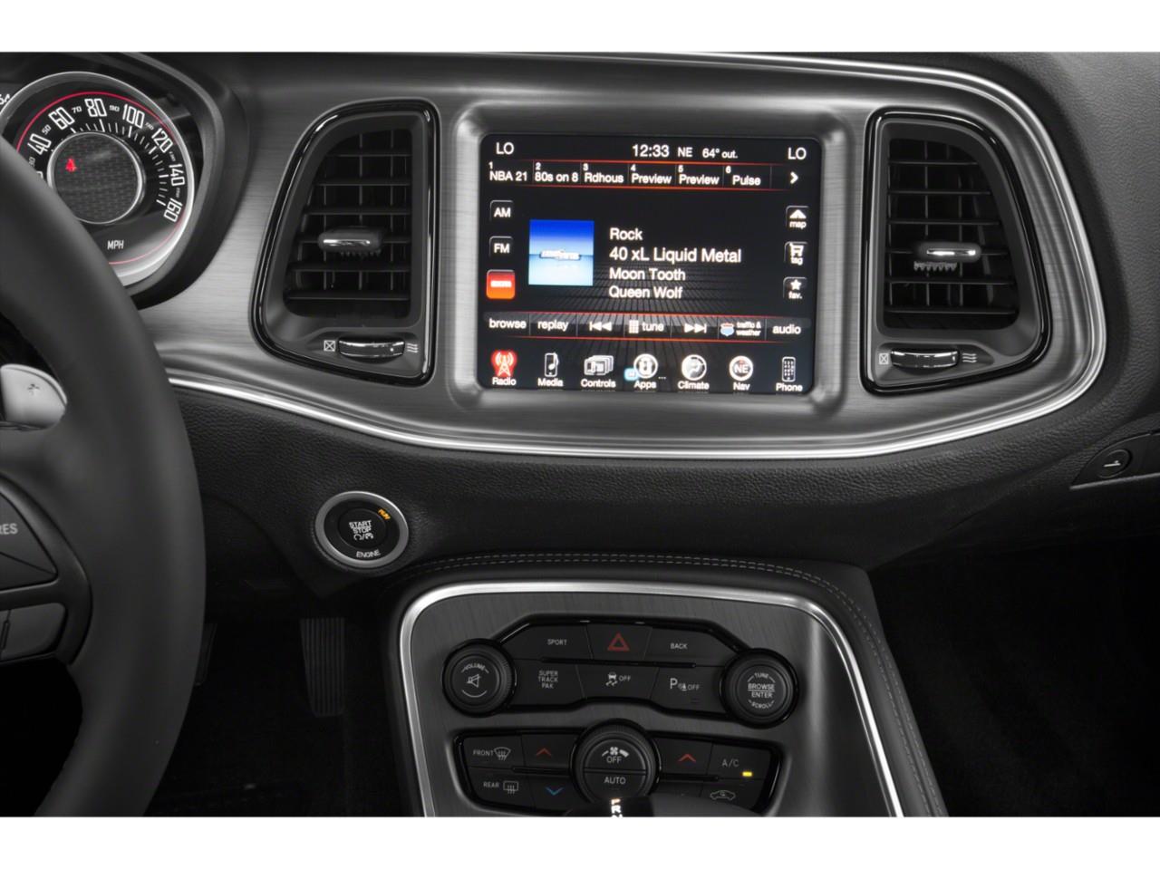 2018 Dodge Challenger R/T 392 T036927A