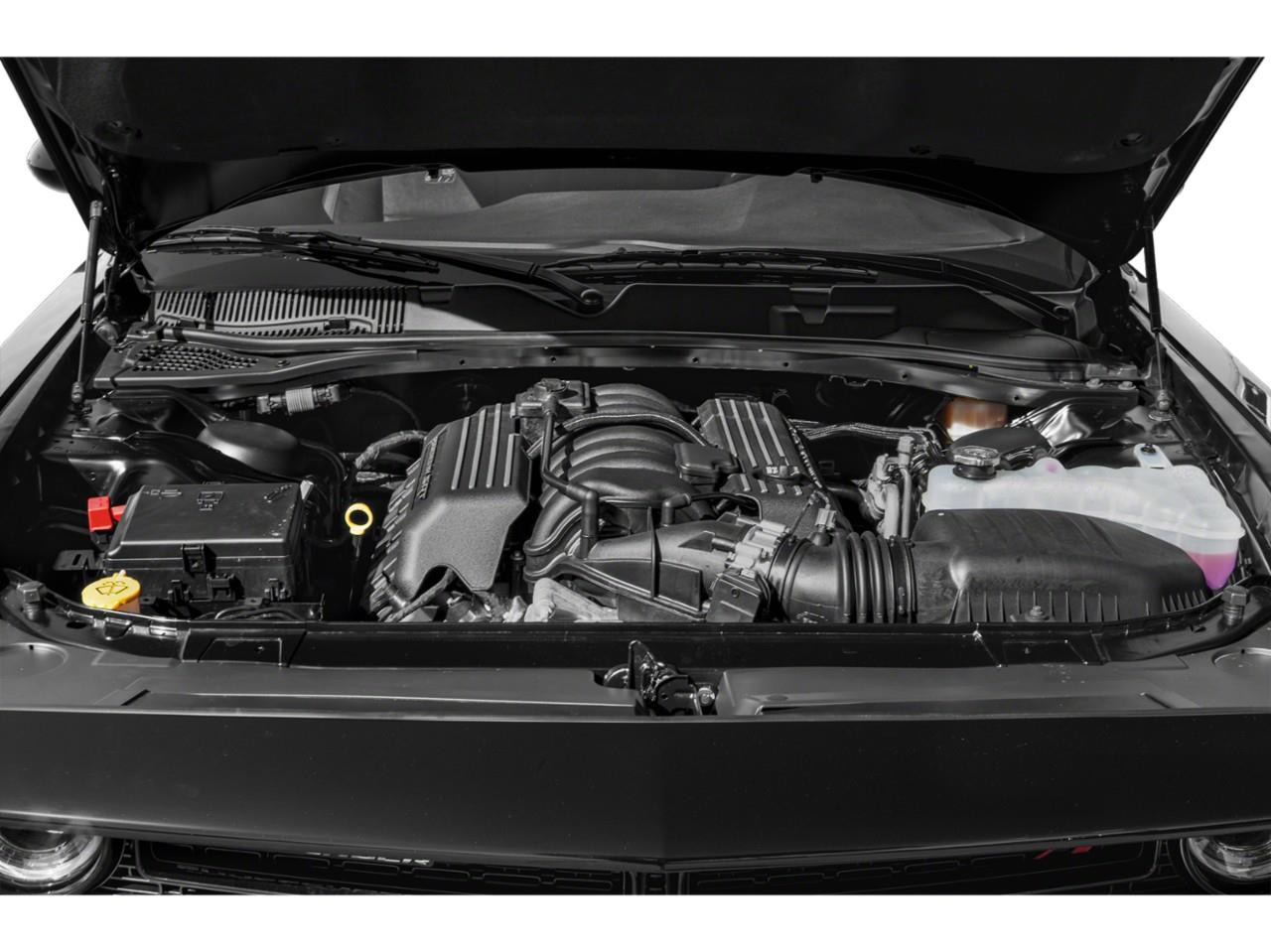 2018 Dodge Challenger R/T 392 T036927A