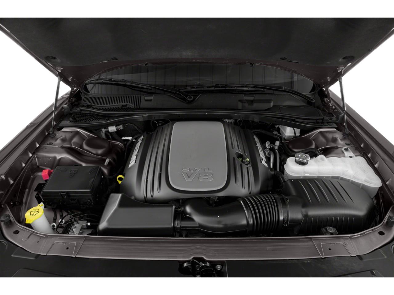 2018 Dodge Challenger R/T 392 T036927A