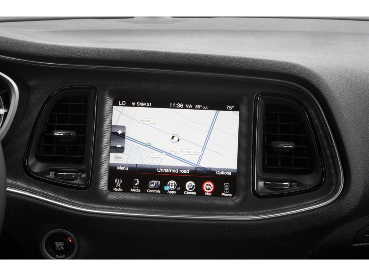2018 Dodge Challenger R/T 392 T036927A