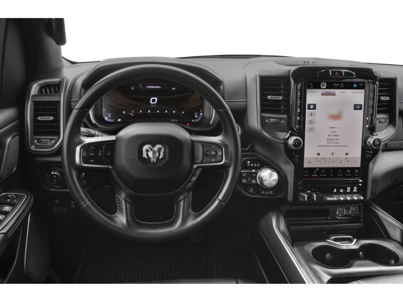 2024 RAM 1500 Rebel T190989A