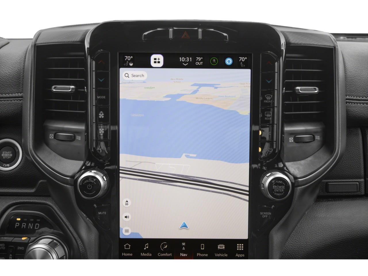 2024 RAM 1500 Rebel T190989A