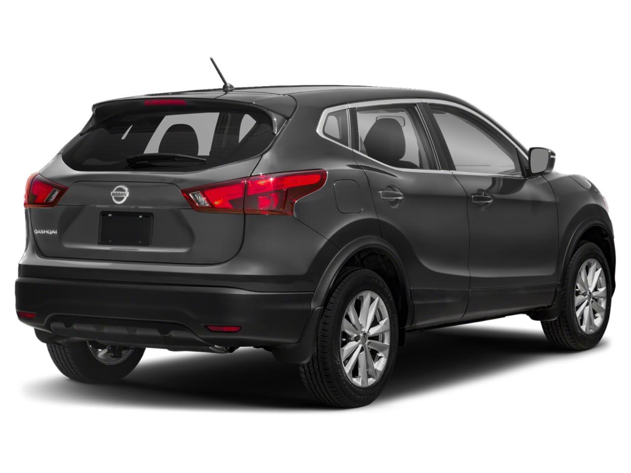 2019 Nissan Qashqai S T276902A