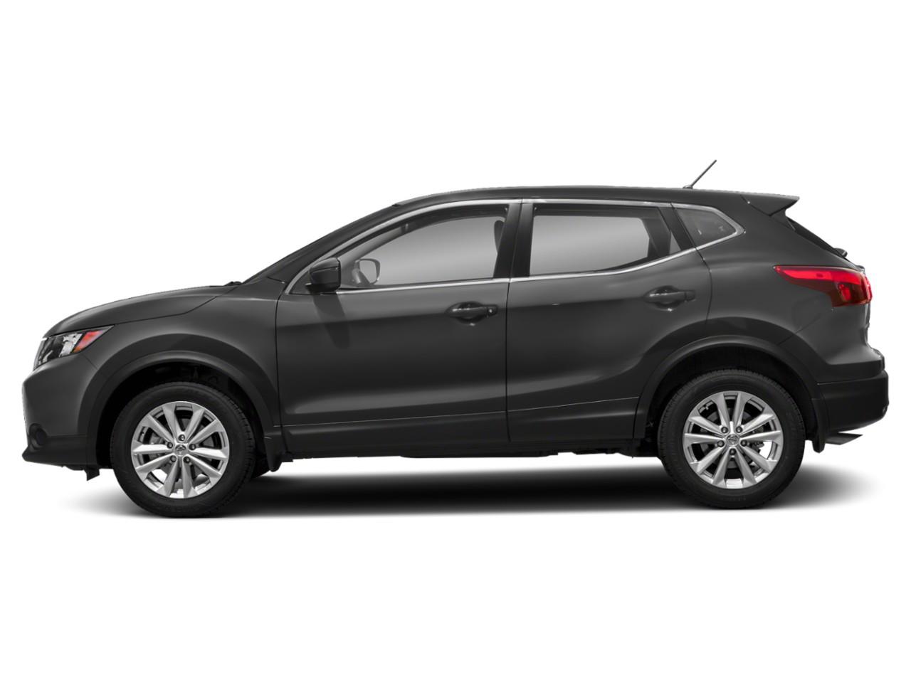 2019 Nissan Qashqai S T276902A
