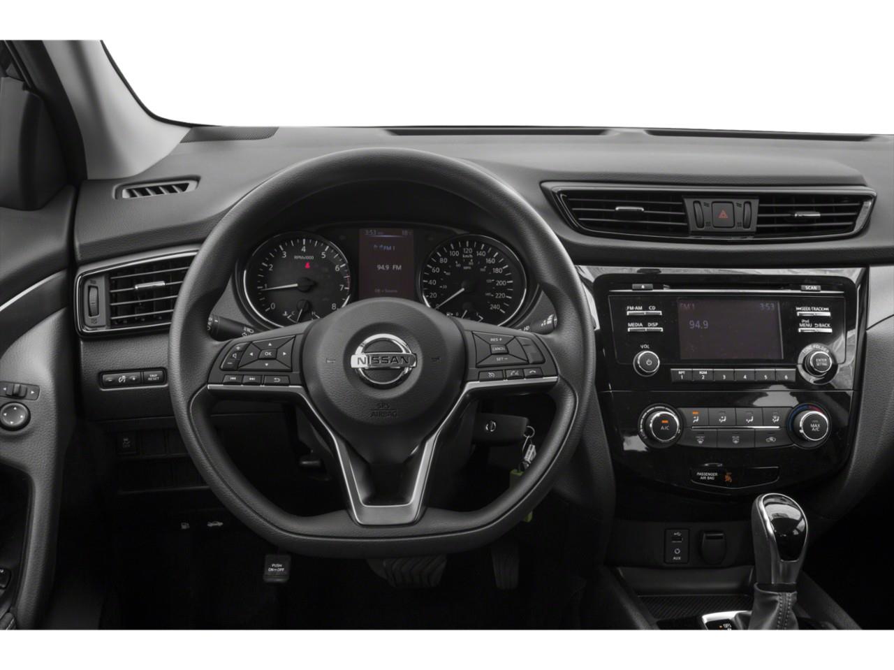 2019 Nissan Qashqai S T276902A