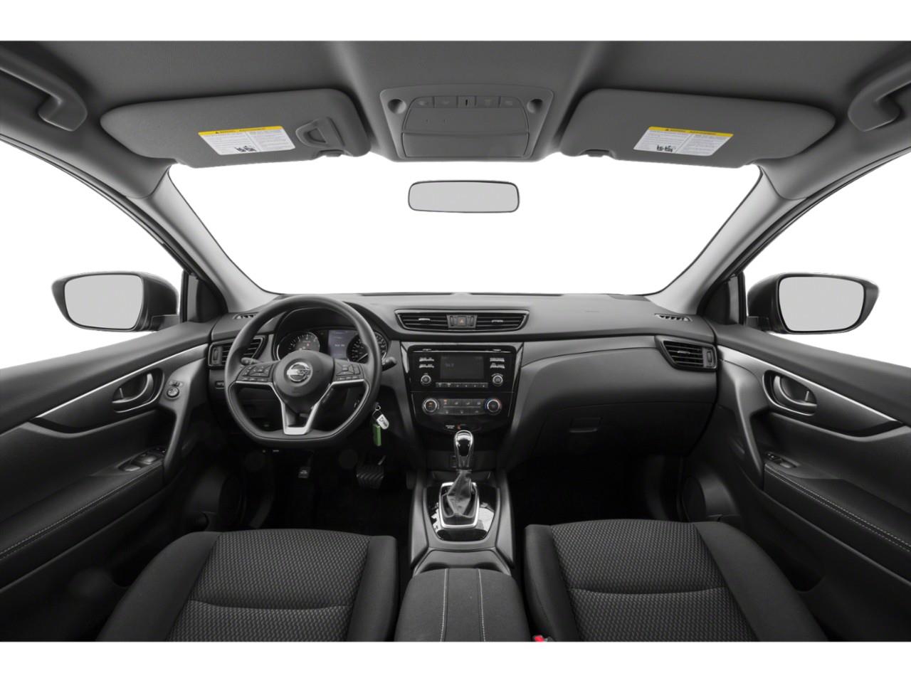 2019 Nissan Qashqai S T276902A