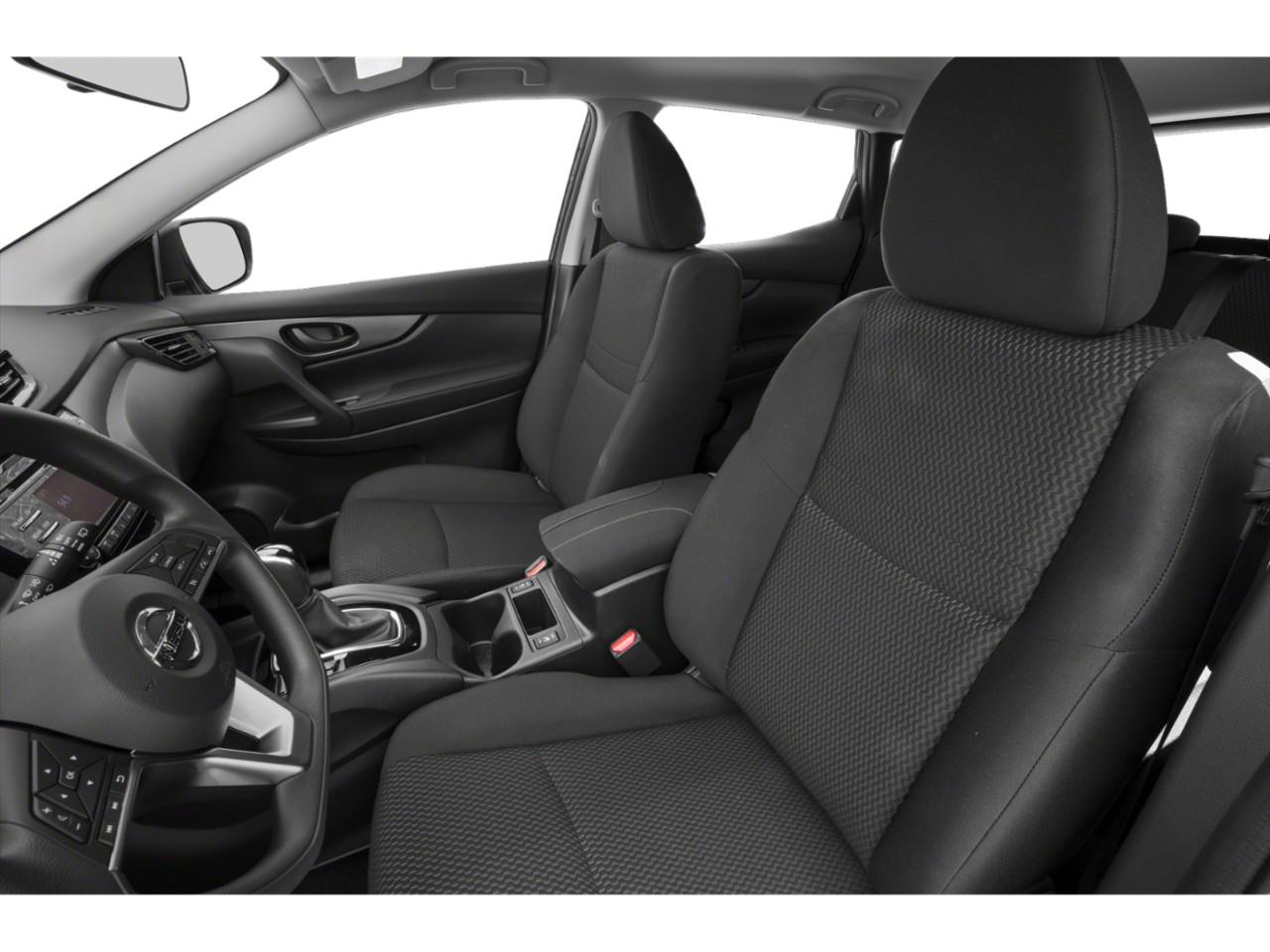 2019 Nissan Qashqai S T276902A