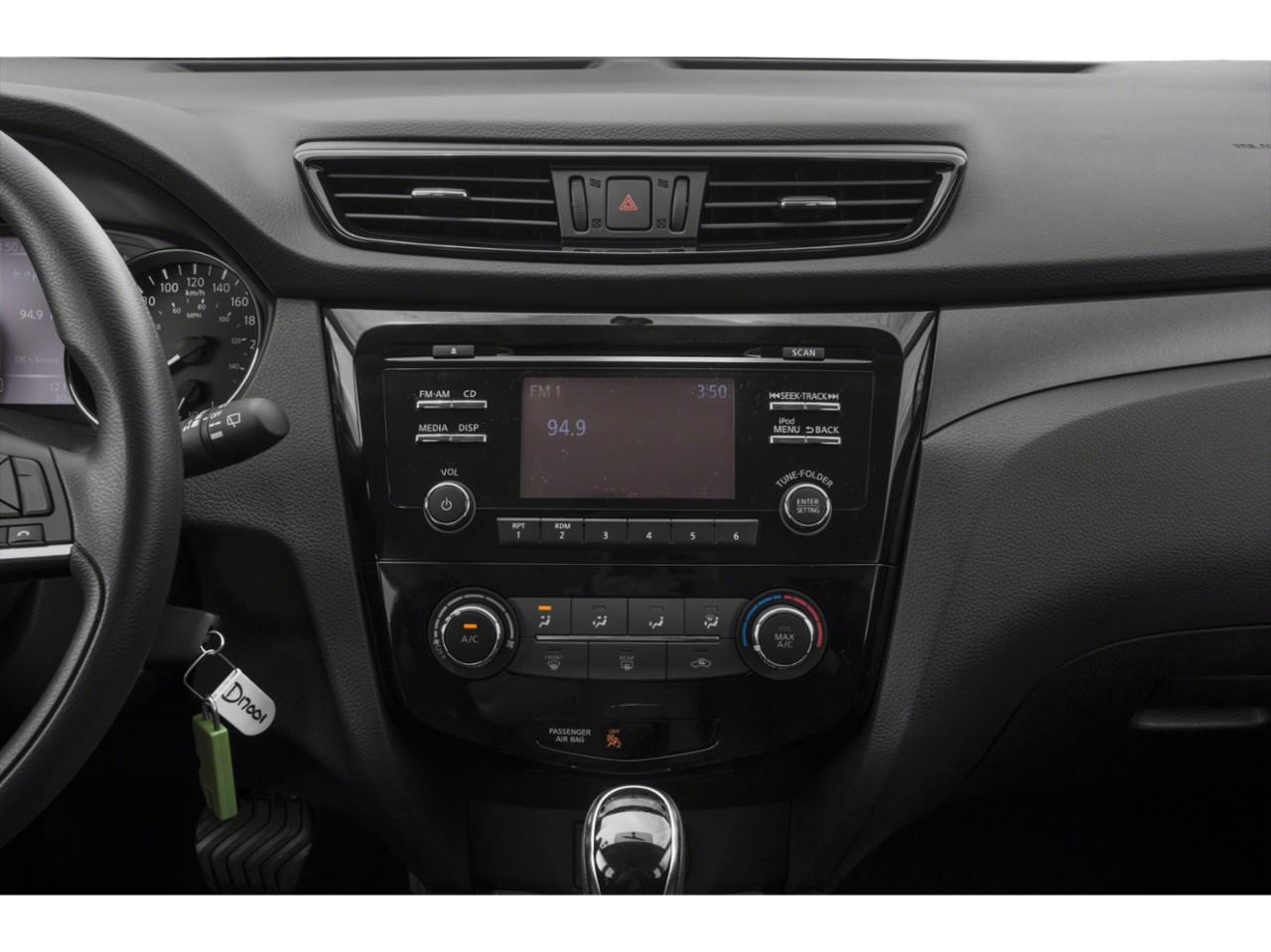 2019 Nissan Qashqai S T276902A