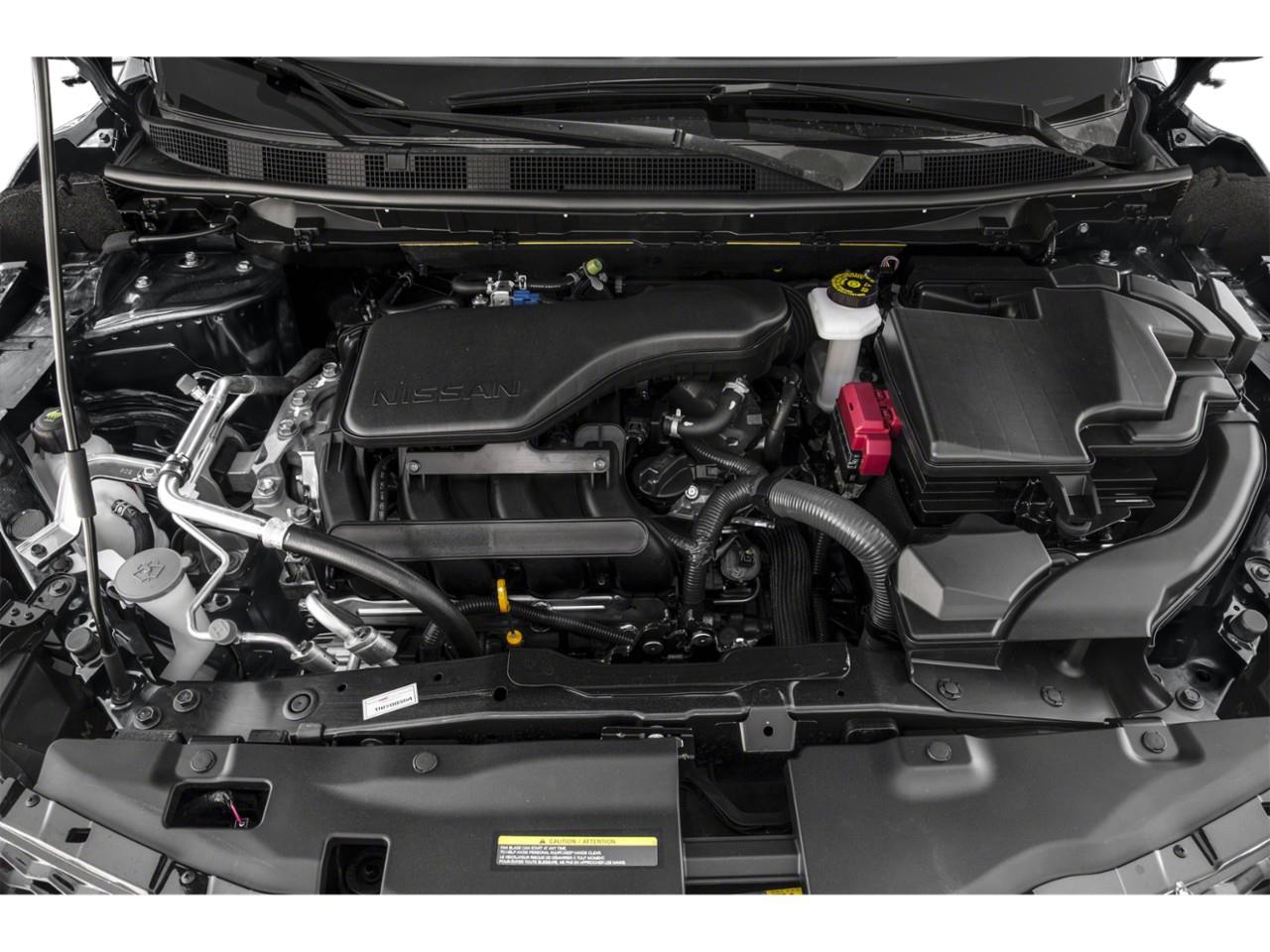 2019 Nissan Qashqai S T276902A