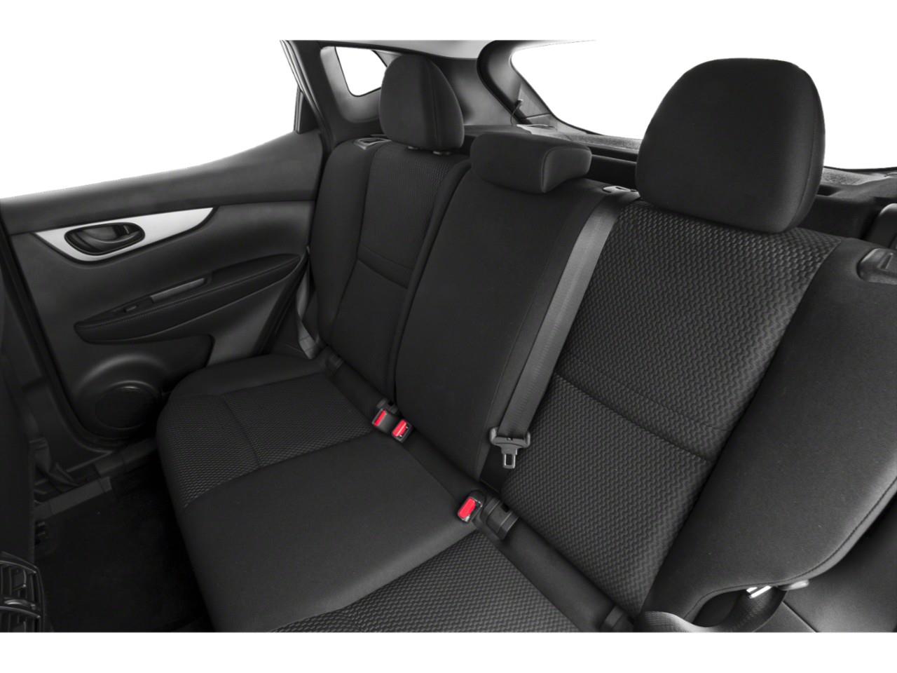 2019 Nissan Qashqai S T276902A