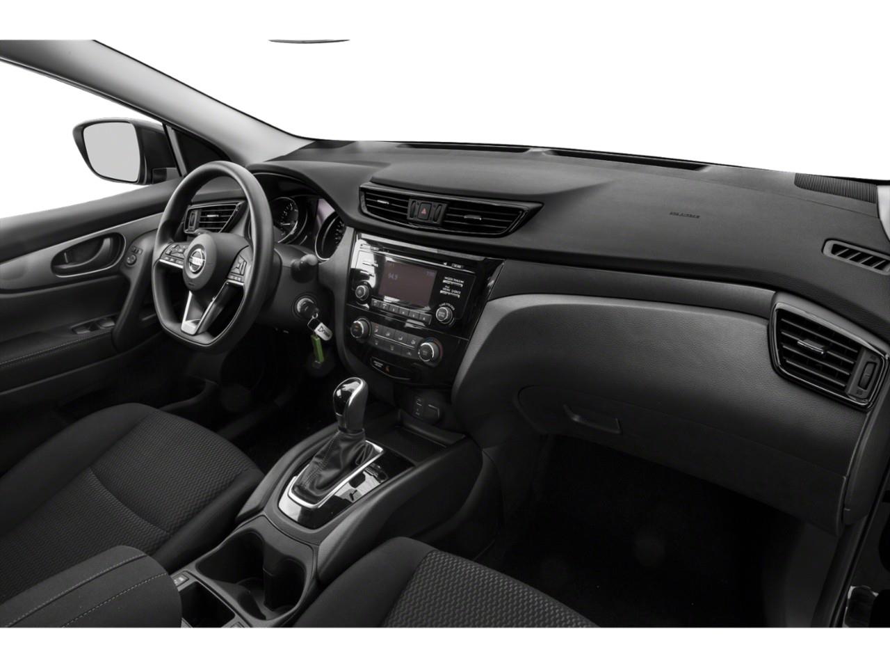 2019 Nissan Qashqai S T276902A