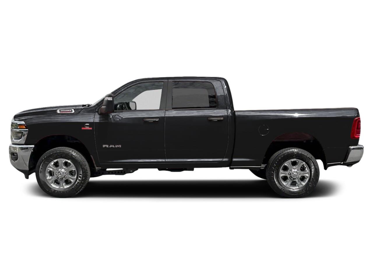 2027 RAM 3500 Big Horn
