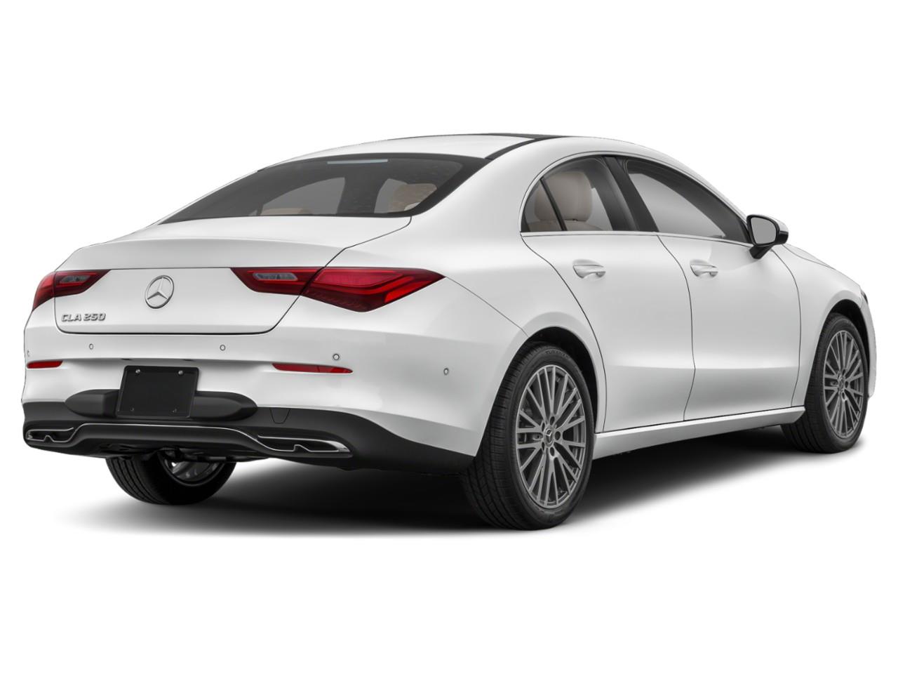 2026 Mercedes-Benz CLA 250  LC3047