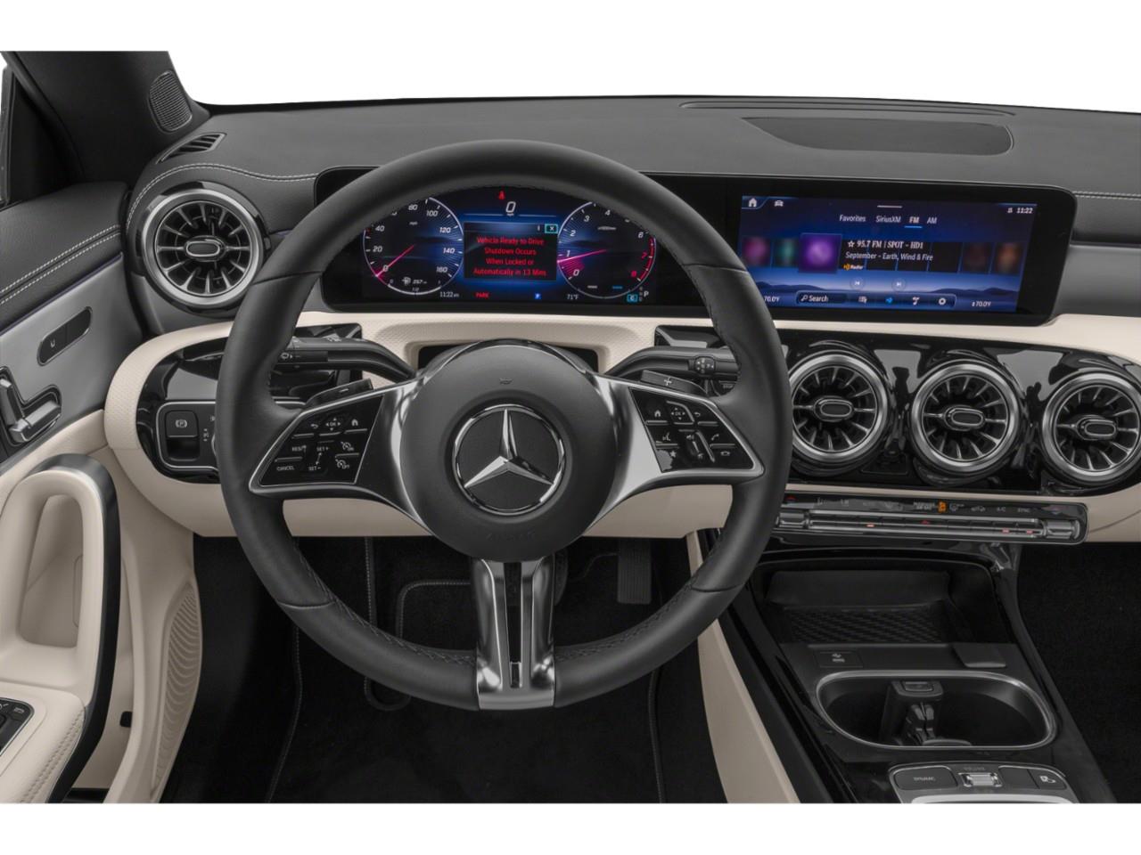2026 Mercedes-Benz CLA 250  LC3047