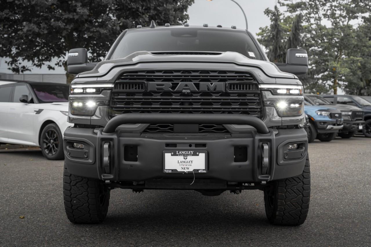 2026 RAM 3500 Limited T168448