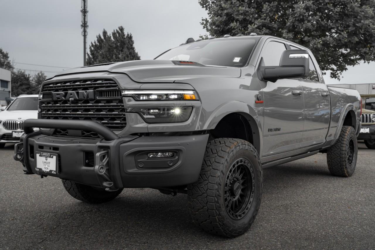 2026 RAM 3500 Limited T168448