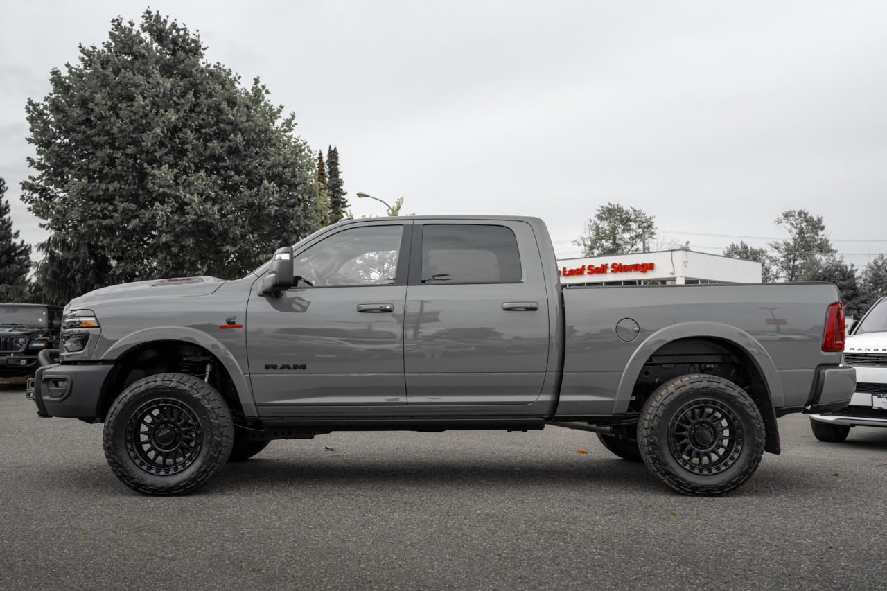 2026 RAM 3500 Limited T168448
