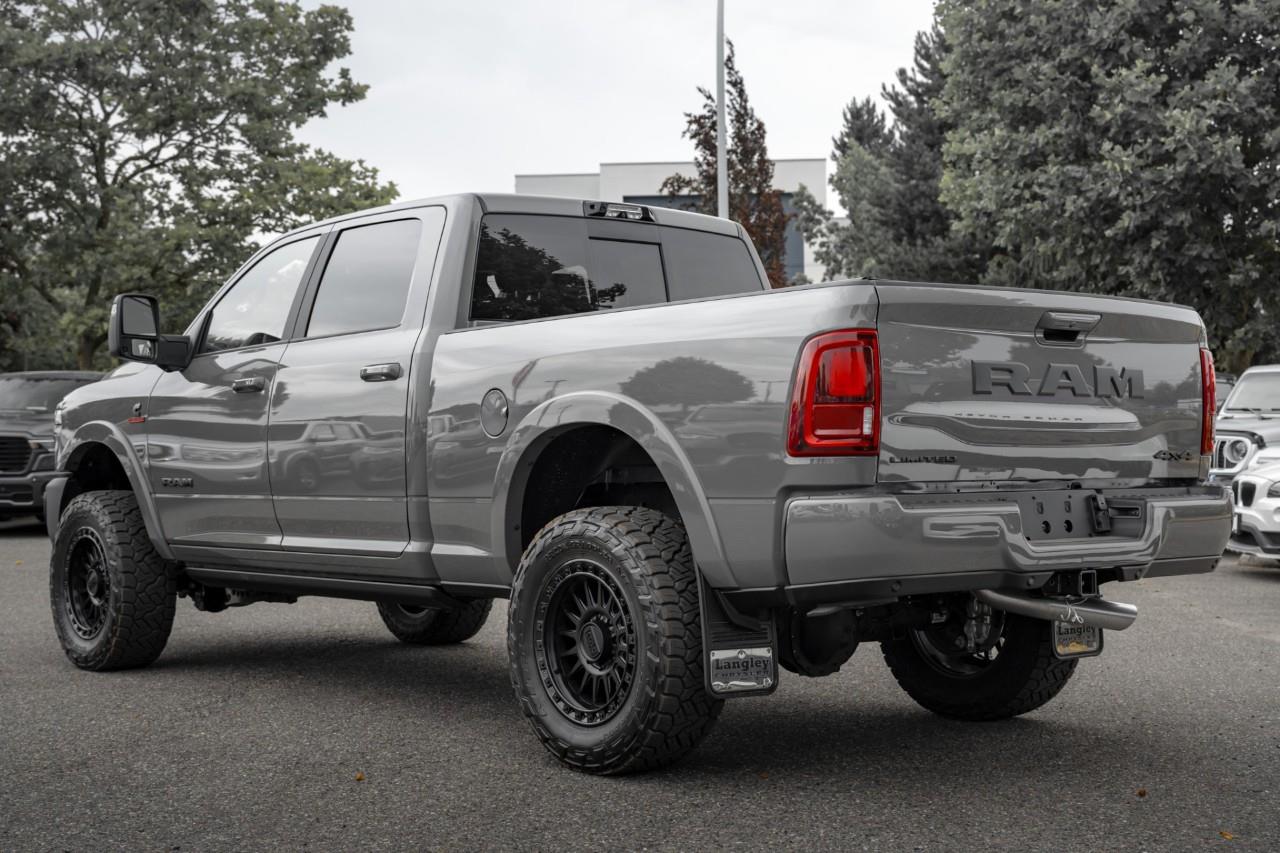 2026 RAM 3500 Limited T168448