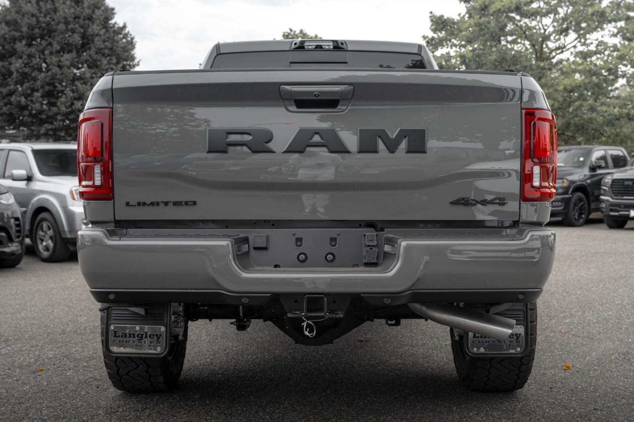 2026 RAM 3500 Limited T168448