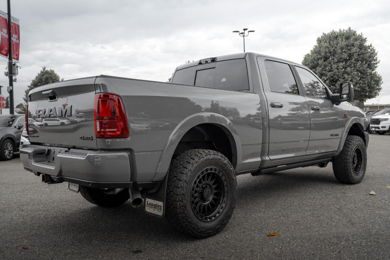 2026 RAM 3500 Limited T168448