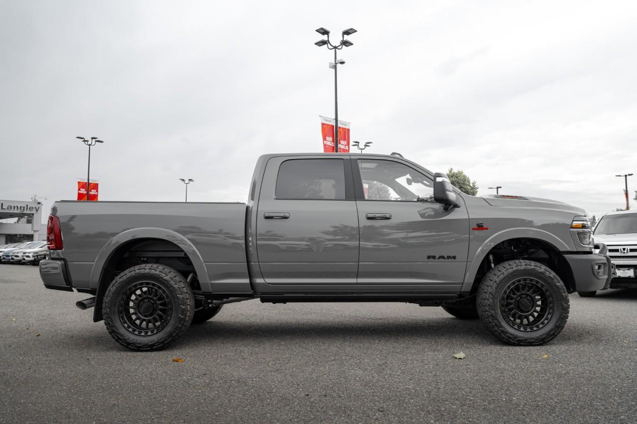2026 RAM 3500 Limited T168448