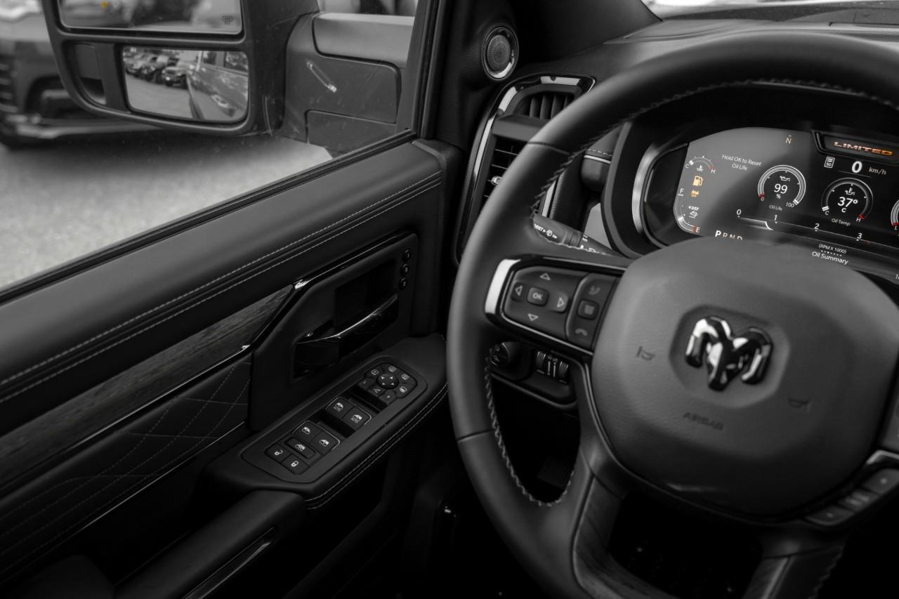 2026 RAM 3500 Limited T168448