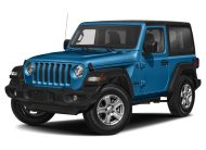 2023 Jeep Wrangler Sport T276313A
