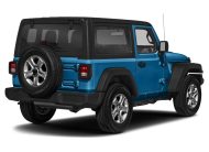 2023 Jeep Wrangler Sport T276313A