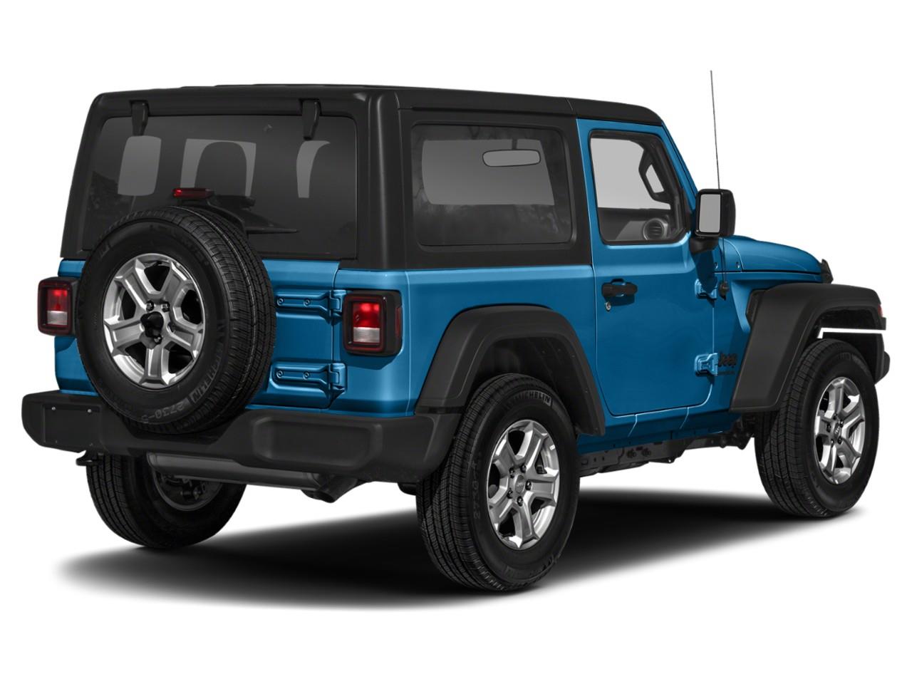 2023 Jeep Wrangler Sport T276313A