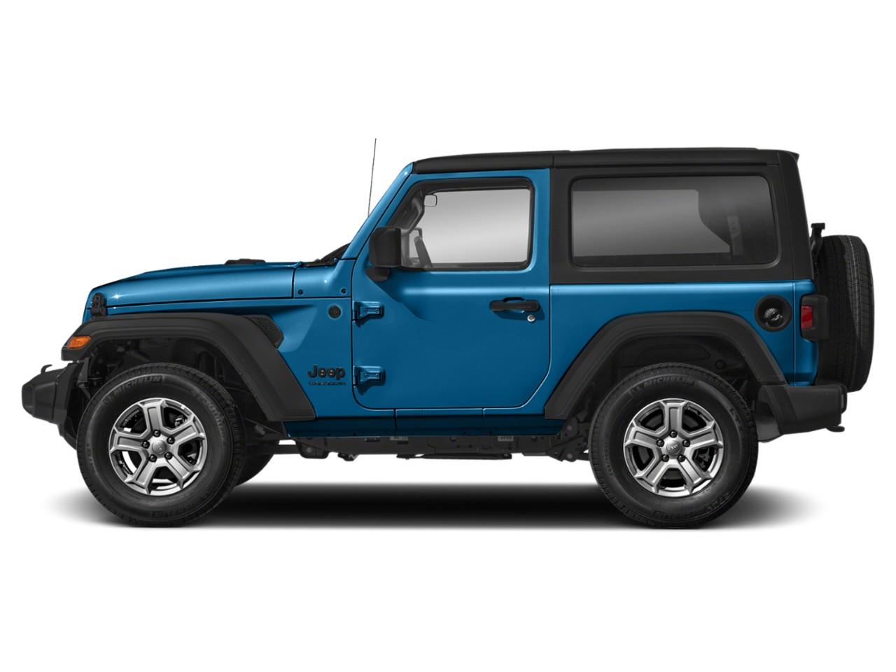2023 Jeep Wrangler Sport T276313A