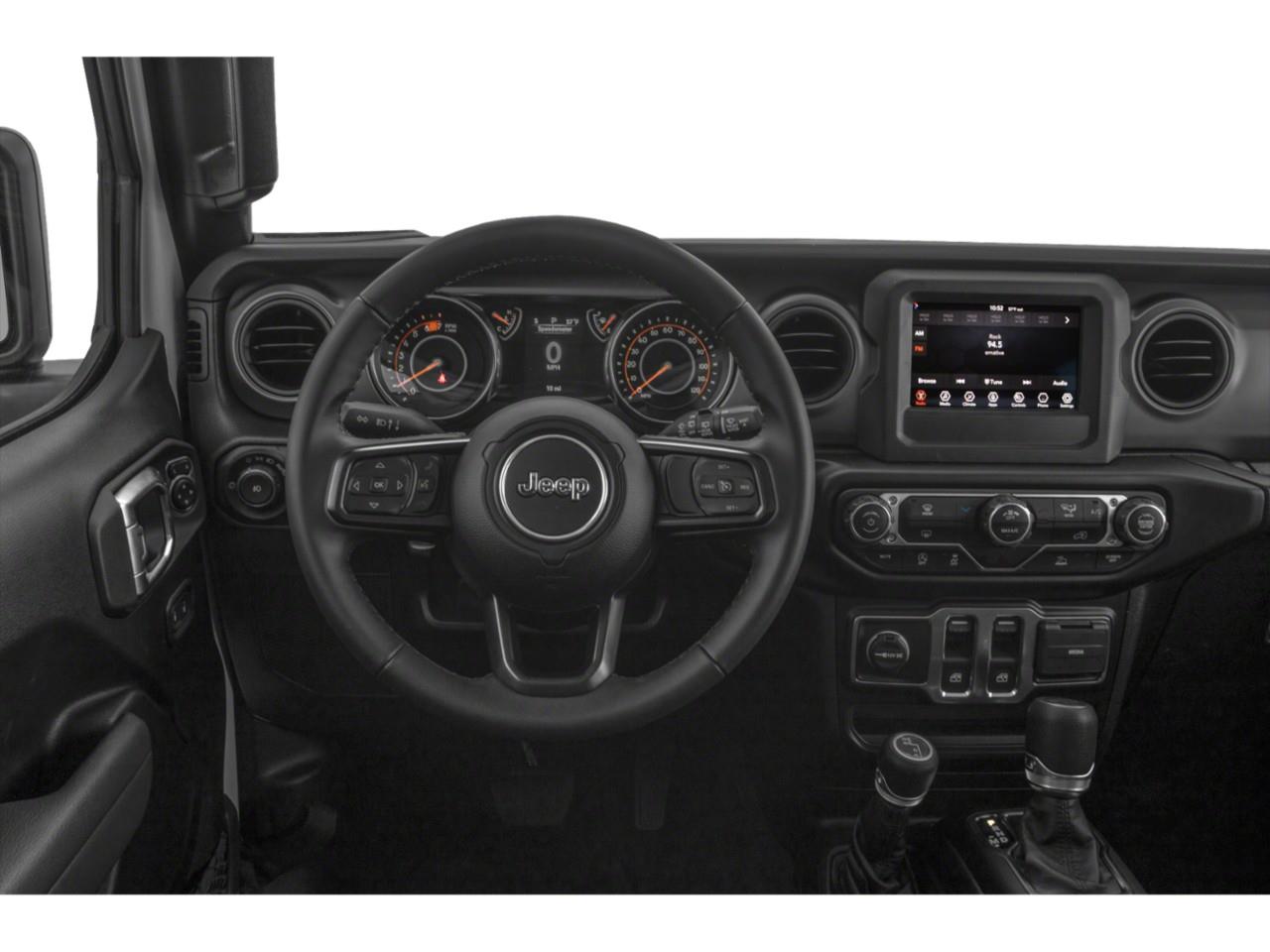 2023 Jeep Wrangler Sport T276313A