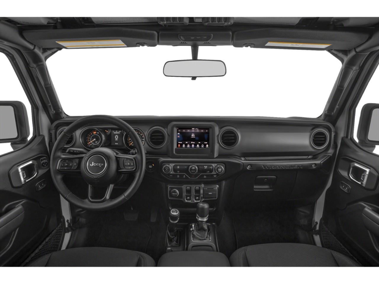 2023 Jeep Wrangler Sport T276313A