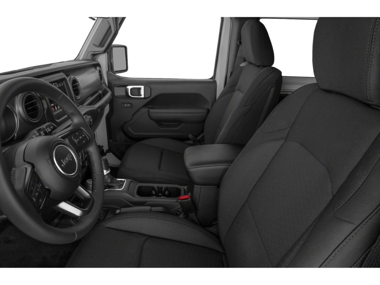 2023 Jeep Wrangler Sport T276313A