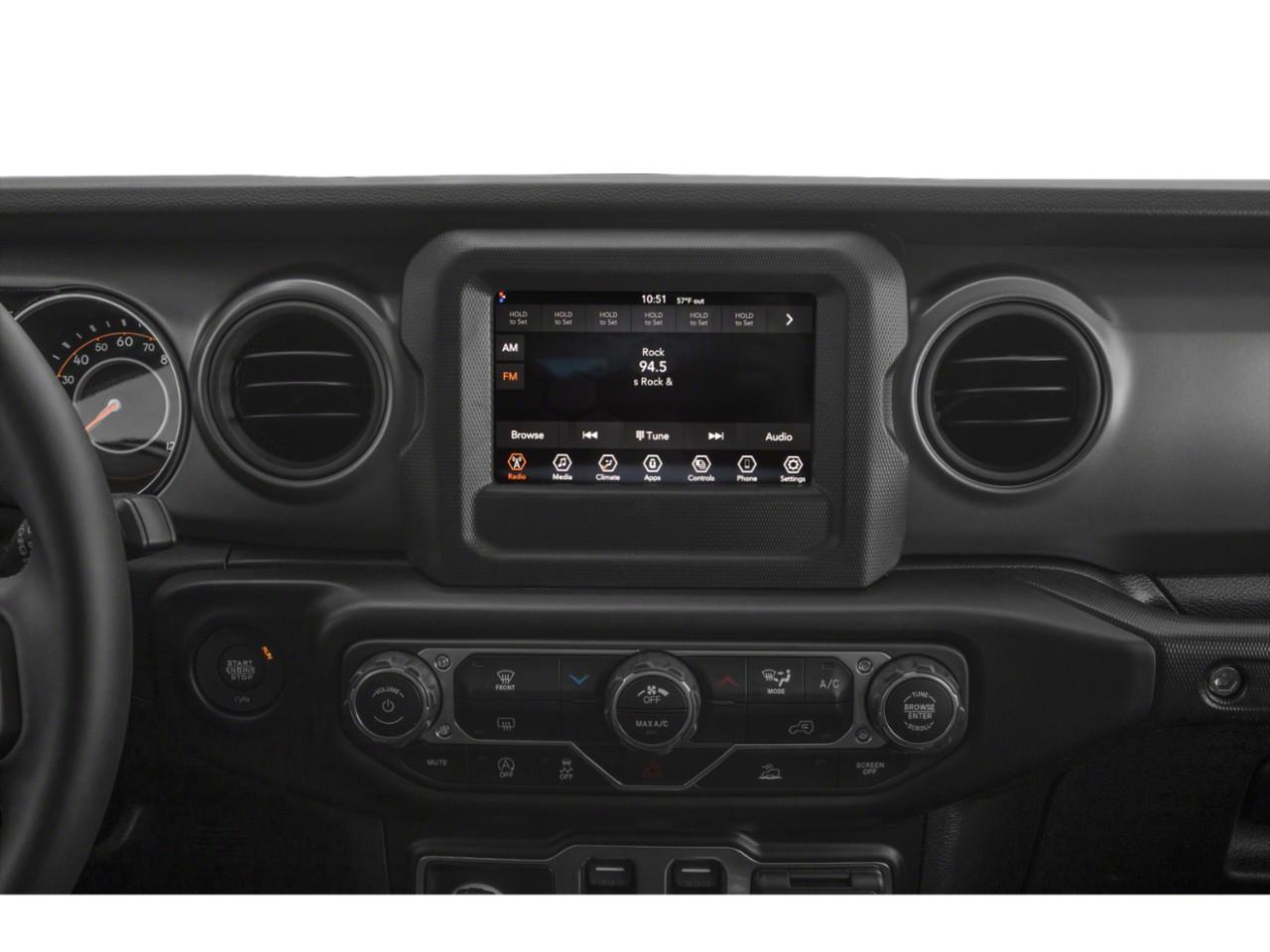 2023 Jeep Wrangler Sport T276313A