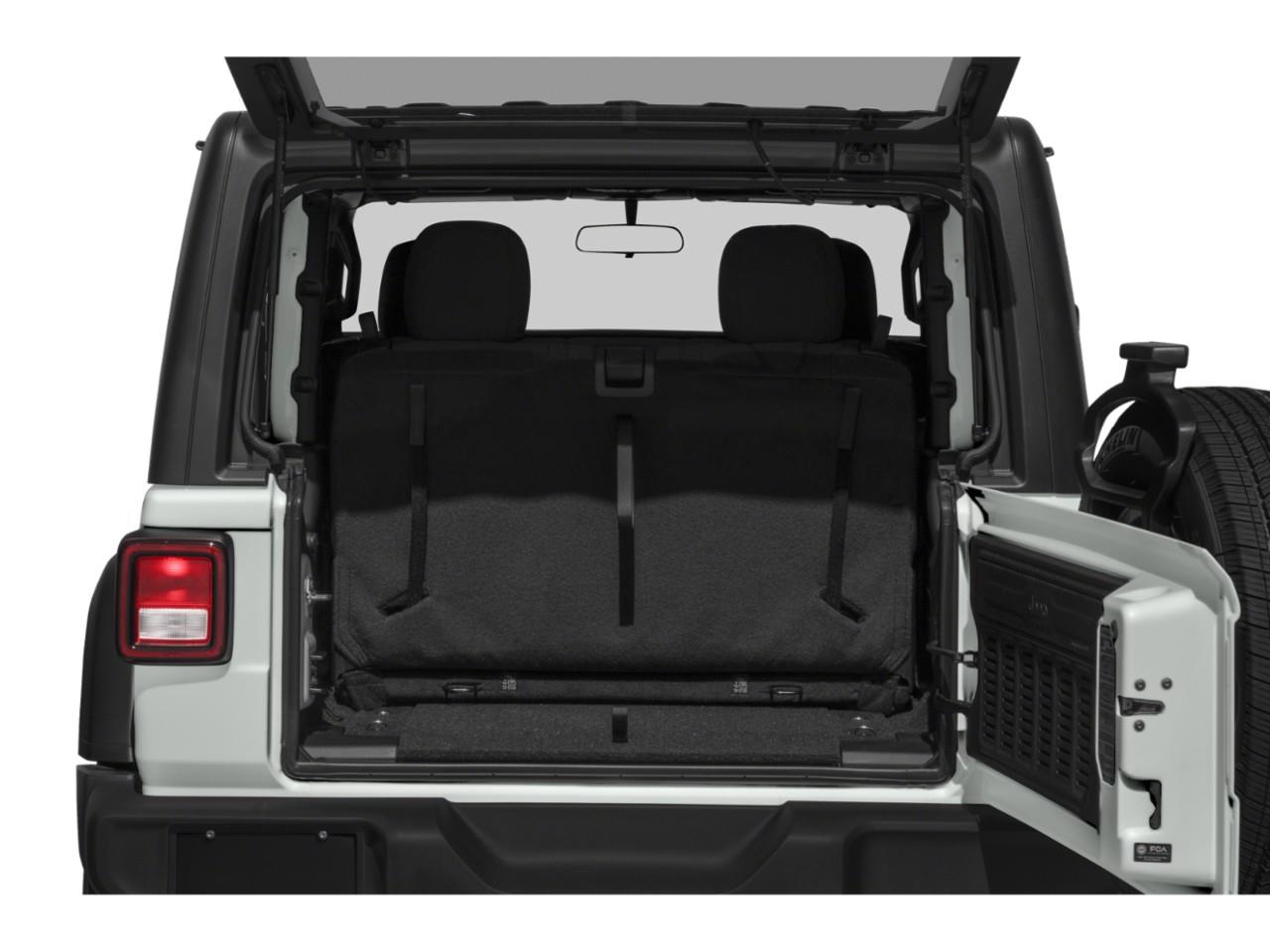 2023 Jeep Wrangler Sport T276313A