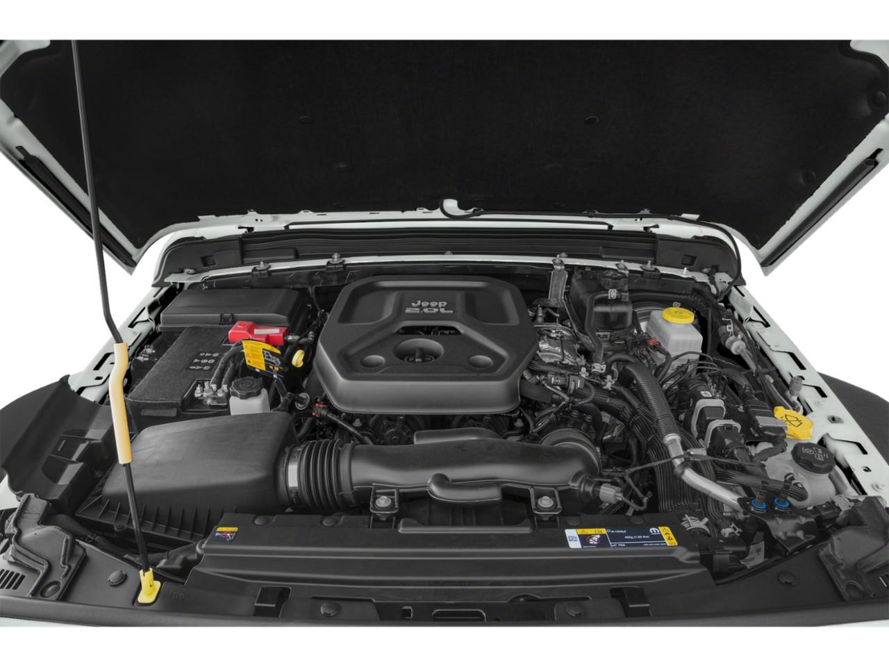 2023 Jeep Wrangler Sport T276313A