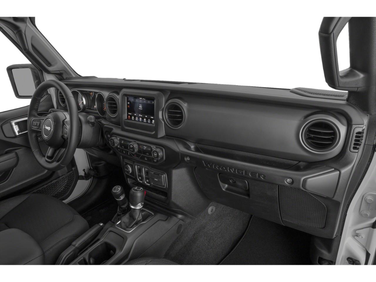 2023 Jeep Wrangler Sport T276313A