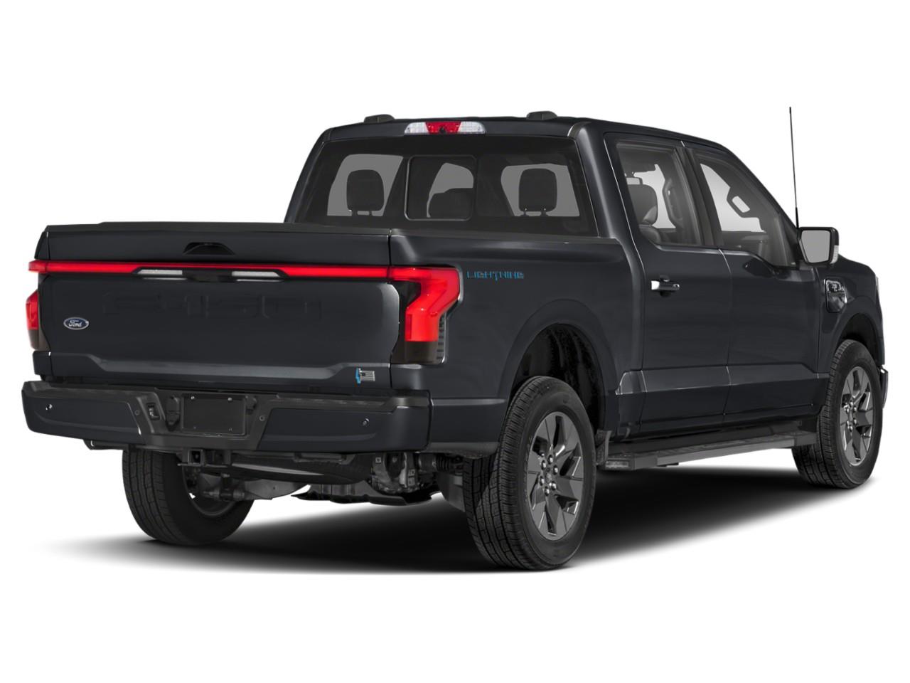 2025 Ford F-150 Lightning Lariat R177403A