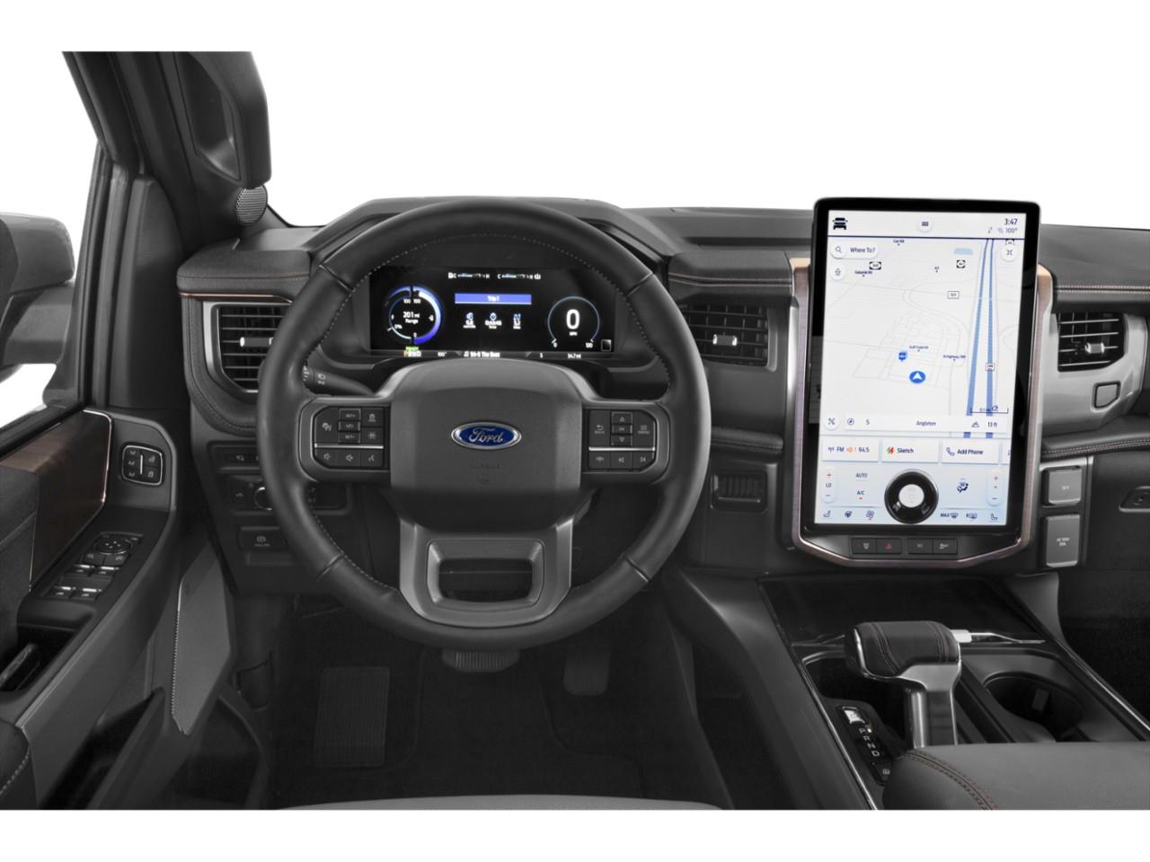 2025 Ford F-150 Lightning Lariat R177403A