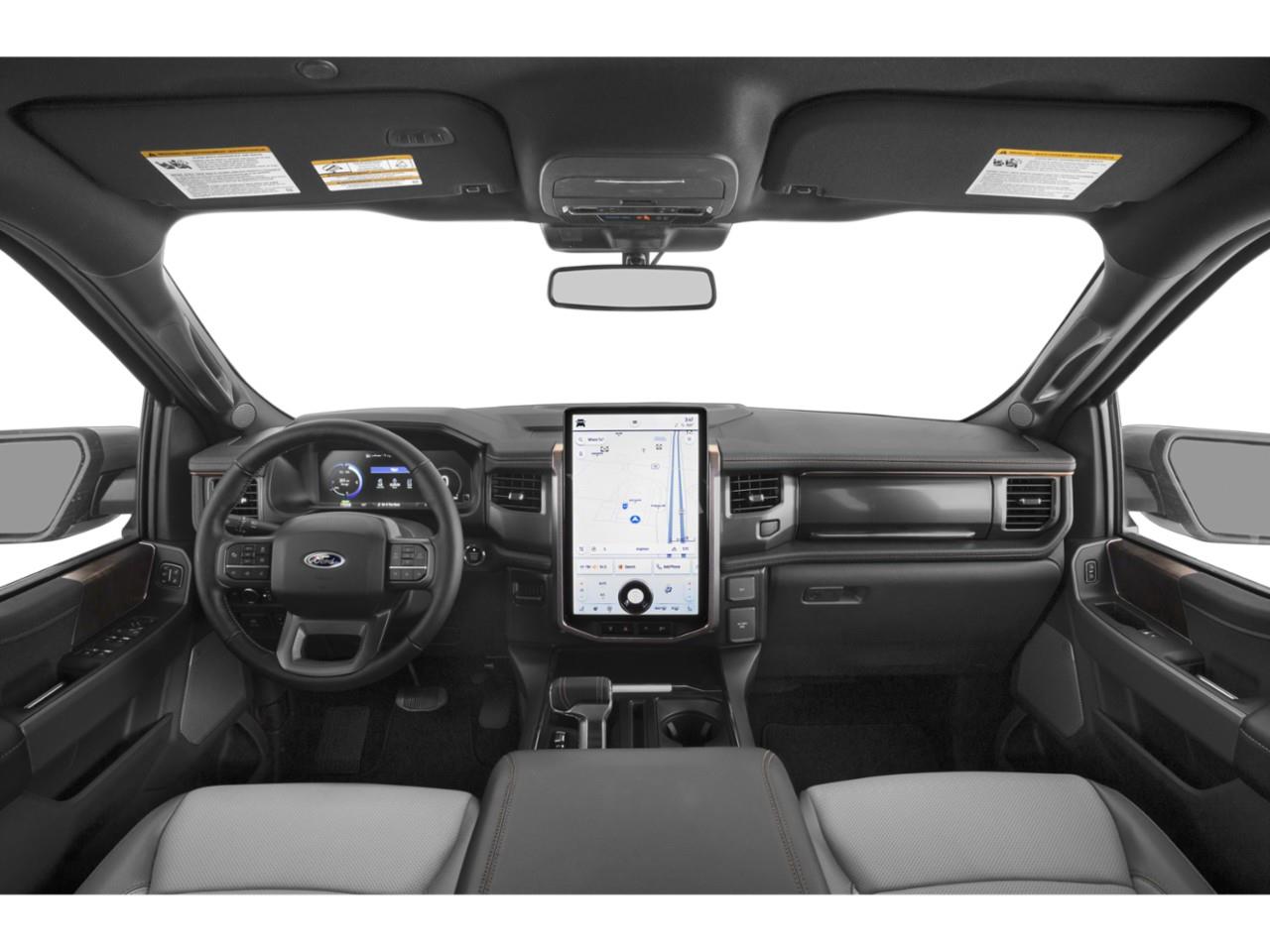 2025 Ford F-150 Lightning Lariat R177403A