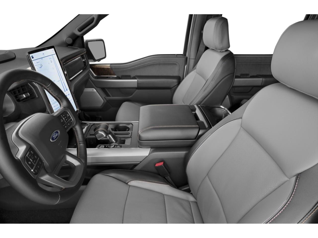 2025 Ford F-150 Lightning Lariat R177403A