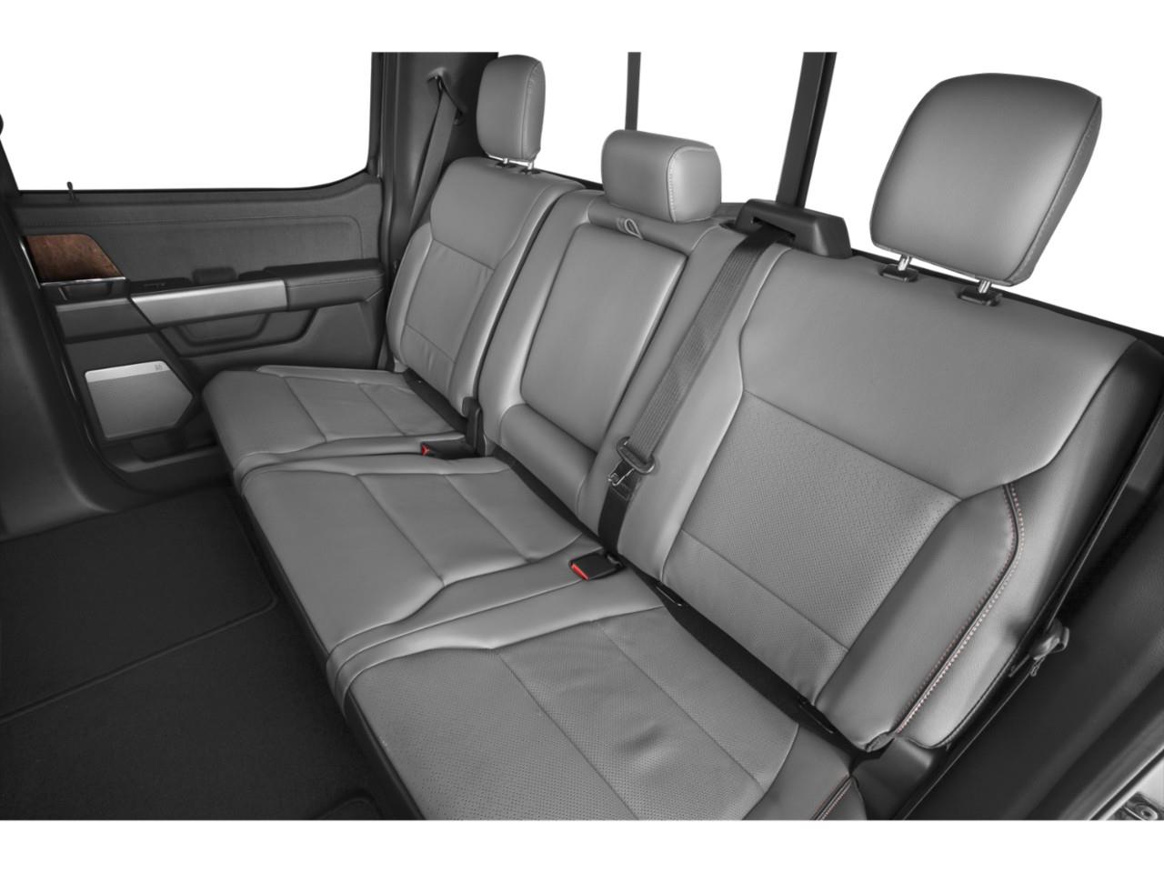 2025 Ford F-150 Lightning Lariat R177403A