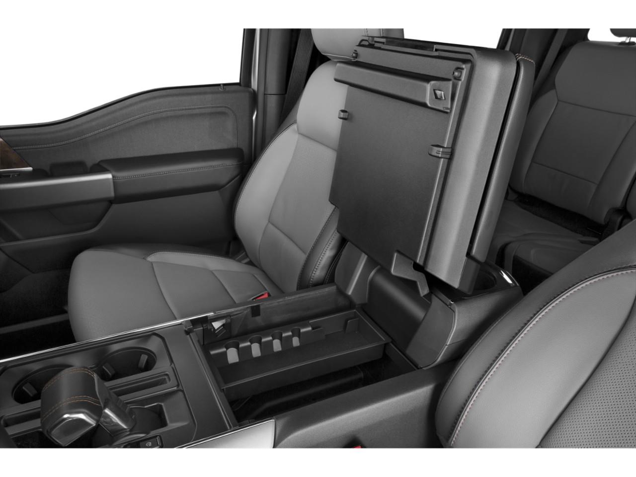2025 Ford F-150 Lightning Lariat R177403A