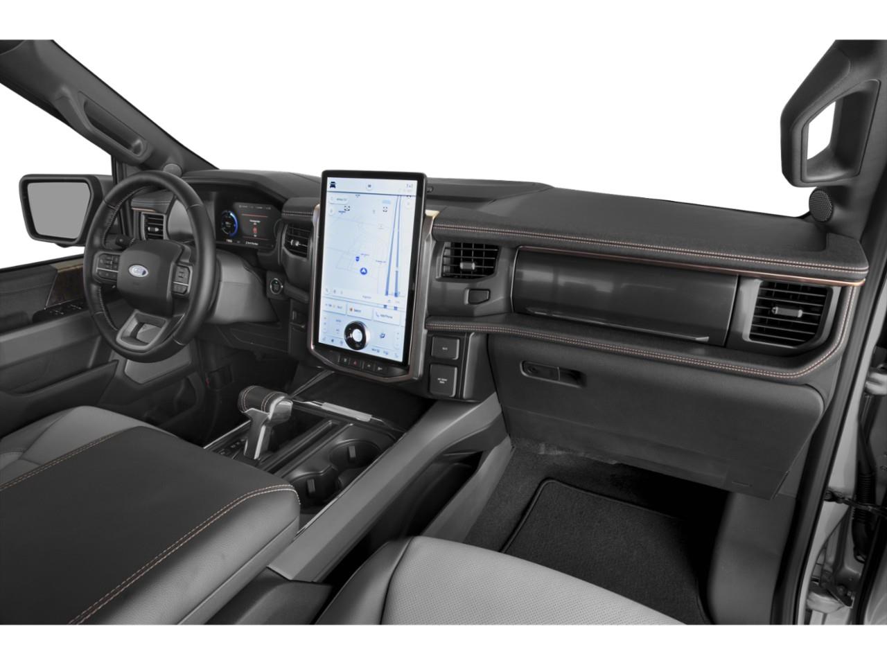 2025 Ford F-150 Lightning Lariat R177403A