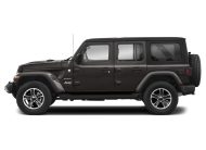 2021 Jeep Wrangler Unlimited Sahara T161338A