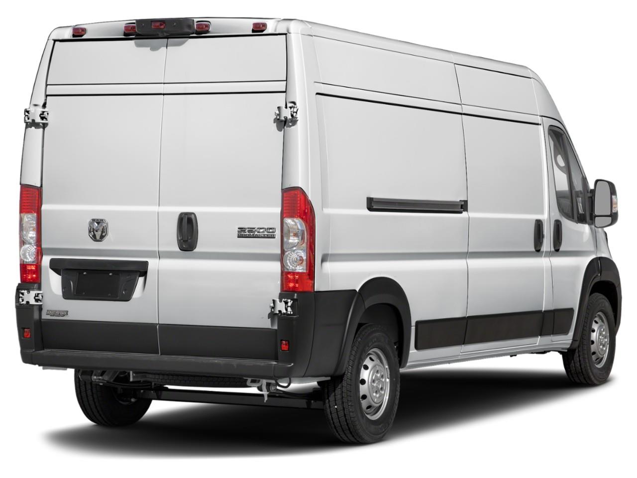 2026 RAM ProMaster 2500  T160718
