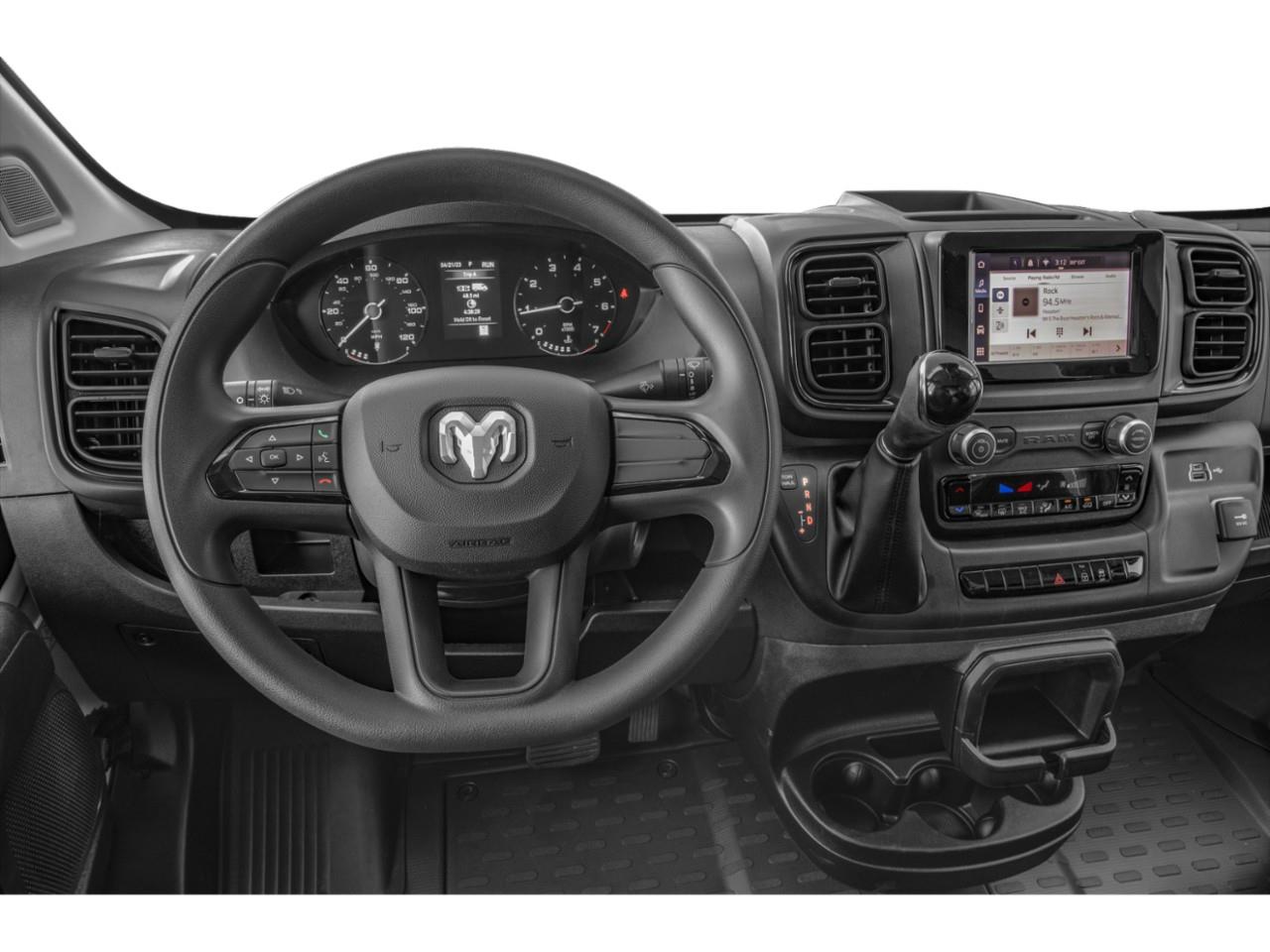 2026 RAM ProMaster 2500  T160718
