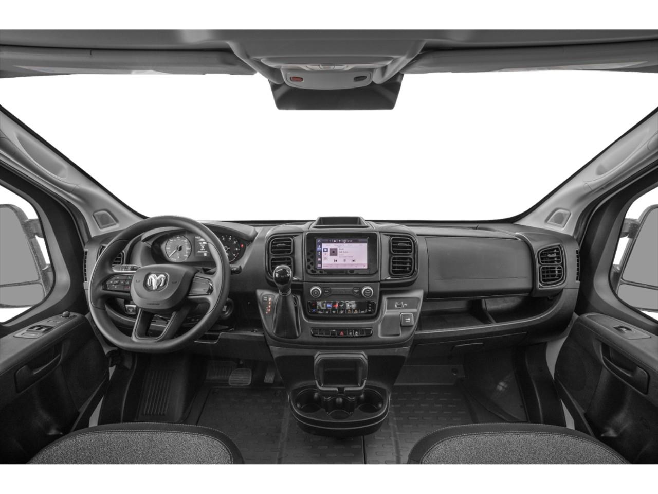 2026 RAM ProMaster 2500  T160718